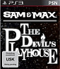 Sam & Max: The Devil's Playhouse - Die Strafzone (PSN)´