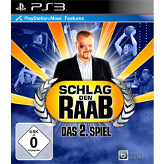 Schlag den Raab - Das 2. Spiel