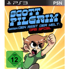 Scott Pilgrim gegen den Rest der Welt: Das Spiel (PSN)