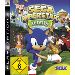 Sega Superstars Tennis