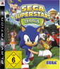 Sega Superstars Tennis Blu-ray