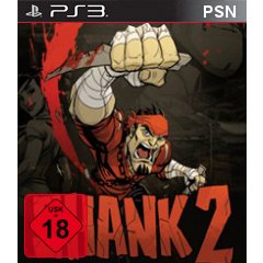 Shank 2 (PSN)