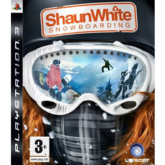 Shaun White Snowboarding (UK Import)