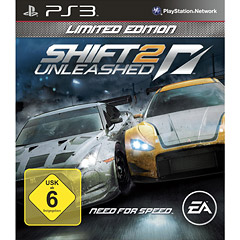 Shift 2: Unleashed - Limited Edition