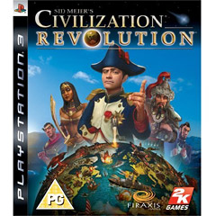 Sid Meier´s Civilization Revolution (UK Import)