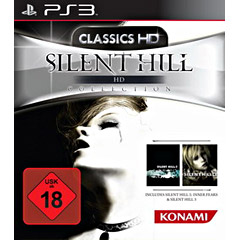 Silent Hill HD Collection