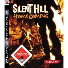 Silent Hill: Homecoming