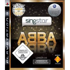 Singstar ABBA inkl. Mikrofone