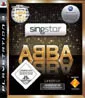 Singstar ABBA inkl. Mikrofone´