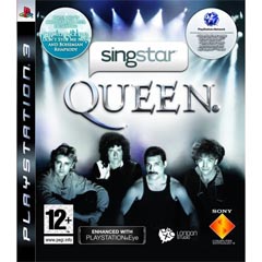 Singstar Queen (UK Import)