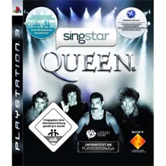 Singstar Queen