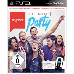 SingStar: Ultimate Party