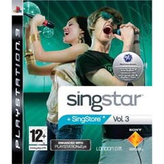 Singstar Vol.3 (UK Import)