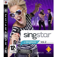 Singstar Vol.2 (UK Import)