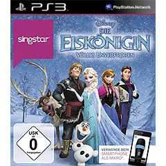 SingStar Die Eiskönigin: Völlig unverfroren
