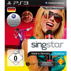 Singstar Made in Germany