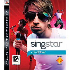 Singstar (UK Import)