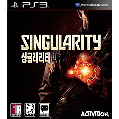 Singularity (KR Import)