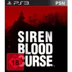 Siren: Blood Curse (PSN)