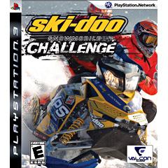 Ski Doo Snowmobile Challenge (US Import ohne dt. Ton)