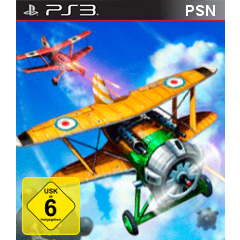 Sky Fighter (PSN)