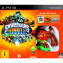 Skylanders: Giants - Booster Pack