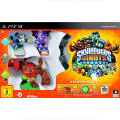 Skylanders: Giants - Starter Pack