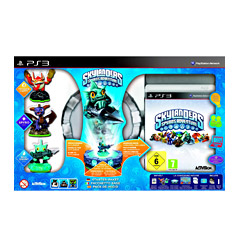 Skylanders: Spyro's Adventure - Starter Pack inkl. Figuren