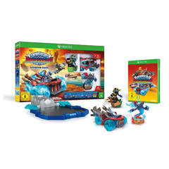 Skylanders SuperChargers: Starter Pack