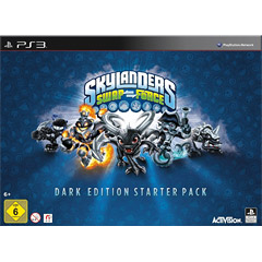 Skylanders: Swap Force - Starter Pack (Dark Edition)