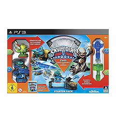 Skylanders: Trap Team - Starter Pack