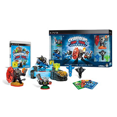 Skylanders: Trap Team - Starter Pack: Dark Edition