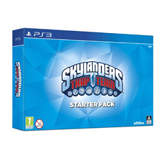 Skylanders: Trap Team - Starter Pack (ES Import)