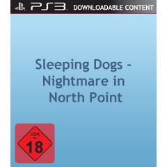 Sleeping Dogs - Nightmare in North Point (Downloadcontent)