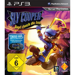 Sly Cooper - Jagd durch die Zeit