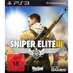 Sniper Elite 3