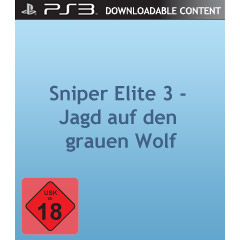 Sniper Elite 3 - Jagd auf den grauen Wolf (DLC)