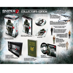 Sniper: Ghost Warrior 2 - Collector's Edition