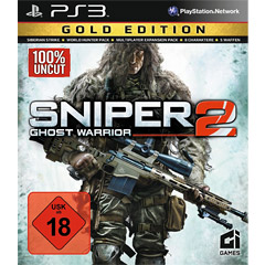 Sniper: Ghost Warrior 2 - Gold Edition