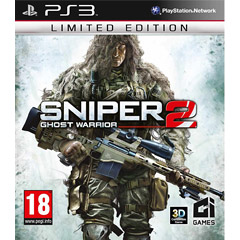 Sniper: Ghost Warrior 2 - Limited Edition (AT Import)