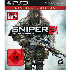 Sniper: Ghost Warrior 2 - Limited Edition