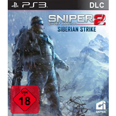 Sniper - Ghost Warrior 2: Siberian Strike (Downloadcontent)