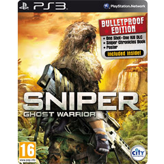 Sniper: Ghost Warrior - Bulletproof Edition (UK Import)