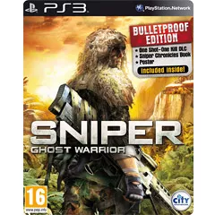 Sniper: Ghost Warrior - Bulletproof Edition (UK Import)