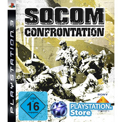 Socom: Confrontation (PSN)