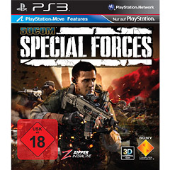 SOCOM: Special Forces inkl. Move Starter Paket