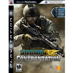 Socom U.S. Navy Seals: Confrontation + Wireless Headset (US Import)