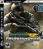 Socom U.S. Navy Seals: Confrontation + Wireless Headset (US Import) Blu-ray