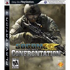 Socom U.S. Navy Seals: Confrontation (US Import)