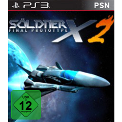 Söldner-X 2: Final Prototype (PSN)